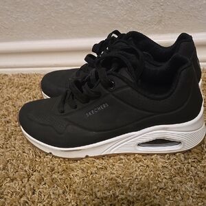 Skechers Black Sneakers